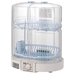 ZOJIRUSHI クリアドライ 食器乾燥器 クリアグレー EY-KA50-HH