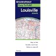 Rand McNally 2007 Louisville, Kentucky Easyfinder: Local Street Detail (Easyfinder Maps) by Travel Maps