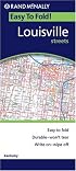 Rand McNally 2007 Louisville, Kentucky Easyfinder: Local Street Detail (Easyfinder Maps)