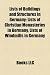 Lists of Buildings and Structures in Germany: Lists of Christian Monasteries in Germany, Lists of Windmills in Germany