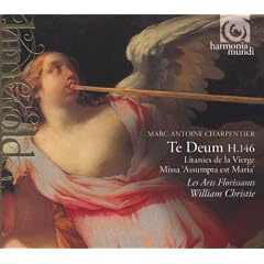Te Deum H.146/Litanies H.11