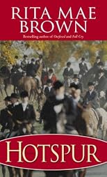 Hotspur (Foxhunting Mysteries (Paperback))