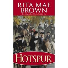Hotspur (Foxhunting Mysteries)