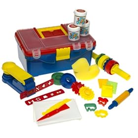 Soap Dough Activity Kit by 