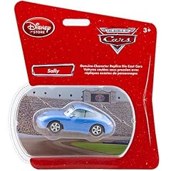 Disney Pixar Cars Exclusive 1:48 Die Cast Car SALLY (Disneystore exclusive)