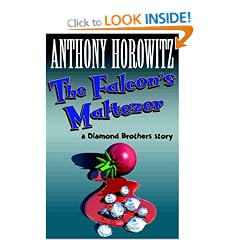 The Falcon's Malteser (Diamond Brothers Story)