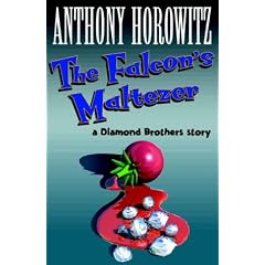 The Falcon's Malteser (Diamond Brothers Story)