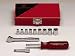 Wright Tool 212 12pc 6pt Fractional Ratchet/Socket Set