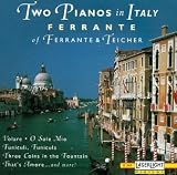 Revue Ferrante & Teicher  / Two Pianos in Italy