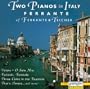 2 Pianos in Italy