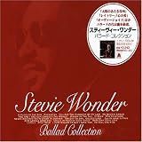 Review Stevie Wonder  / Ballad Collection
