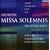 Beethoven: Missa Solemnis / Varady, Vermillion, Cole, Pape; Solti