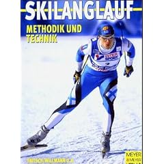 Skilanglauf. Methodik und Technik