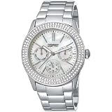 Esprit Damen-Armbanduhr peony Analog Quarz ES103822008