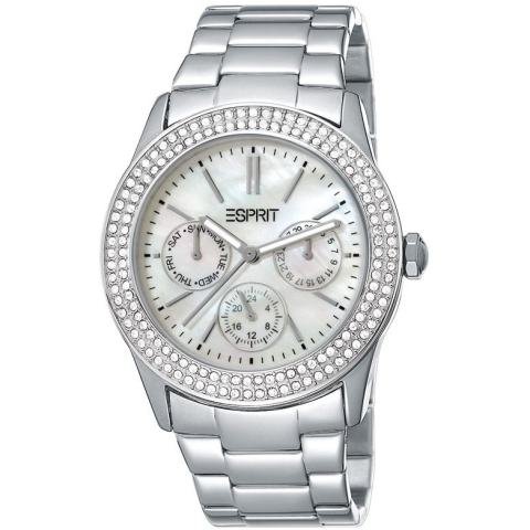 Esprit Damen-Armbanduhr peony Analog Quarz ES103822008