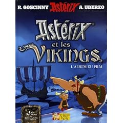 Ast�rix et les Vikings : L'album du film
