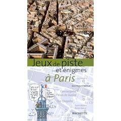 Jeux de piste et �nigmes � Paris