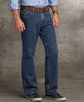 Tommy Hilfiger Men's Relaxed Jean