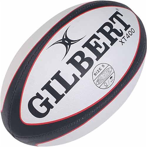Gilbert XT400 Rubgy Training Ball