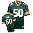 A.J. Hawk #50 Green Bay Packers NFL "TODDLER" Replica Player Jersey (Size 2T-4T)