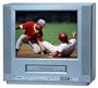 Toshiba MV14FL4 14-Inch Flat Screen TV/VCR Combo