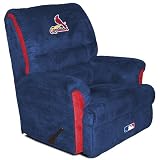 Imperial St Louis Cardinals Big Daddy Recliner Recliner