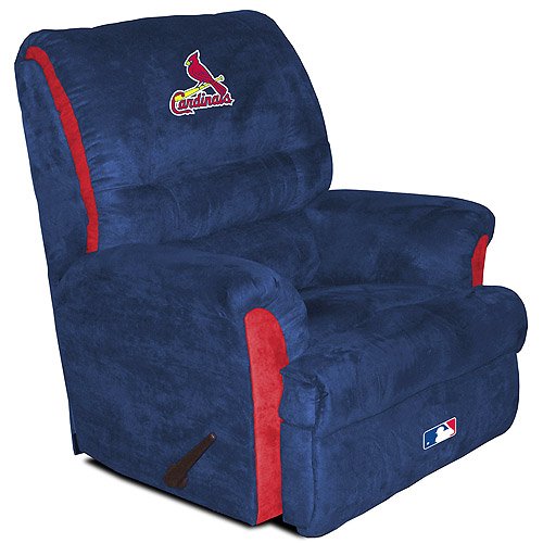 Imperial St Louis Cardinals Big Daddy Recliner Recliner