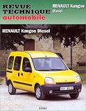 Revue technique automobile : Renault Kangoo Diesel