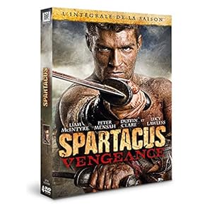 Spartacus : Vengeance - L'intégrale de la Saison 2