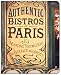 The Authentic Bistros of Paris