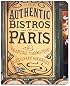The Authentic Bistros of Paris