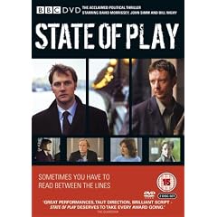 State Of Play : Complete BBC Series 1 [2003] [DVD]