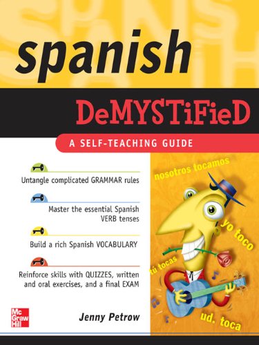 Spanish Demystified