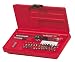 Milwaukee 48-30-0200 26 Piece Bit Tip Assortment with Handle, Bit Tip Holder, and Plastic Carrying Case