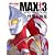 ウルトラマンマックス MAX!×3 (ファンタスティックコレクション)