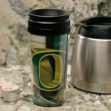 Oregon Ducks Insulated Travel Mug