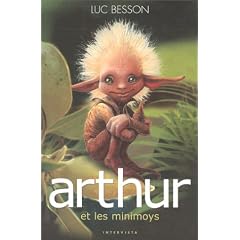 Arthur et les Minimoys, tome 1