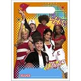 High School Musical 3 Treat Sacks, 8ct