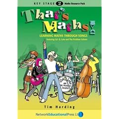 That's Maths!: Learning Maths Through Songs - Featuring Cal Q. Late and The Problem Solvers
