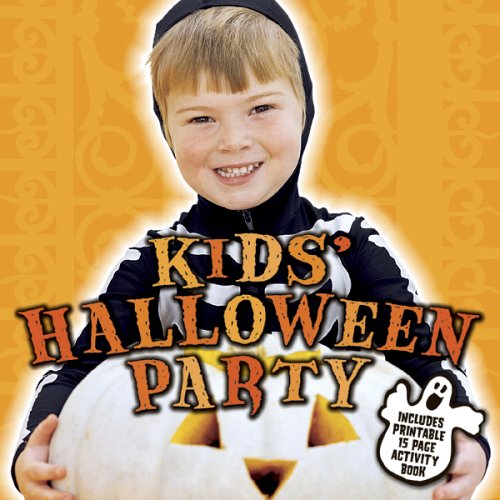 CD-Charts  Music : Kids' Halloween Party