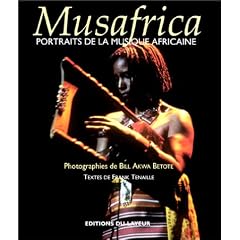 Musafricain : Portrait de la musique africaine
