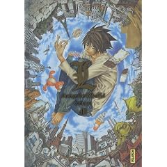 Death Note Roman, tome 2 : L change the world