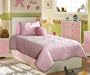 Annabelle Four Piece Bedding Set (Full)