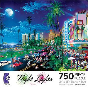 Night Lights Glow