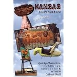 Kansas Curiosities: Quirky Characters, Roadside Oddities & Other Offbeat Stuff book cover