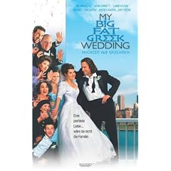 My Big Fat Greek Wedding [VHS]