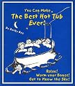 You Can Make the Best Hot Tub Ever: Relax! Warm Your Bones! Get to Know the Sky