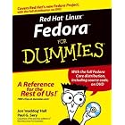 Click here to buy Red Hat Linux Fedora for Dummies by Jon 'maddog' Hall and Paul G. Sery.