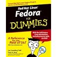 Red Hat Linux Fedora for Dummies