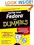 Red Hat Linux Fedora For Dummies